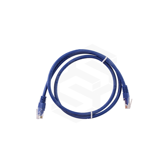 CABLE PATCH CORD CAT5E 3 PIES AZUL NEWLINK