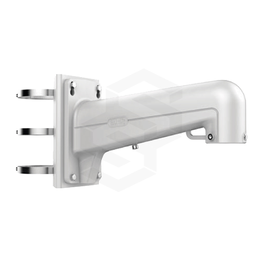 SOPORTE DE POSTE PARA PTZ HIKVISION NEW