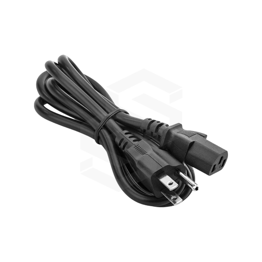 CABLE DE PODER PARA FUENTE DE CAMARA PTZ 4