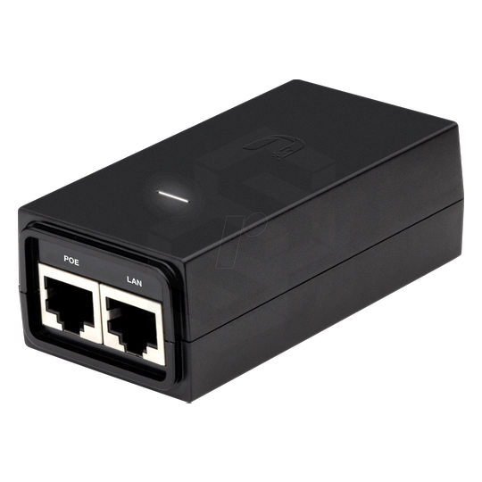 INJECTOR POE GIGABITE PARA AIRMAX 24V 12W