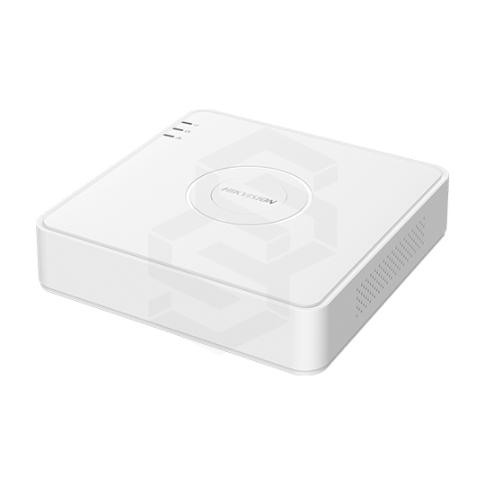 GRABADOR ECONOMICO 4CH HD-TVI AUDIO