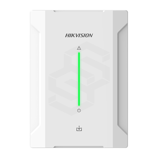 MODULO EXPANSOR DE 8 ZONAS PARA ALARMA HIKVISION