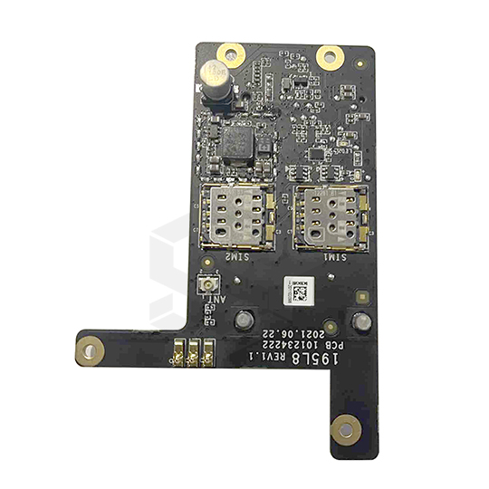 MODULO COMUNICADOR 3G/4G PARA ALARMA HIKVISION