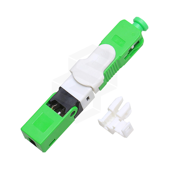 CONECTOR RÁPIDO DE CAMPO SC/APC.