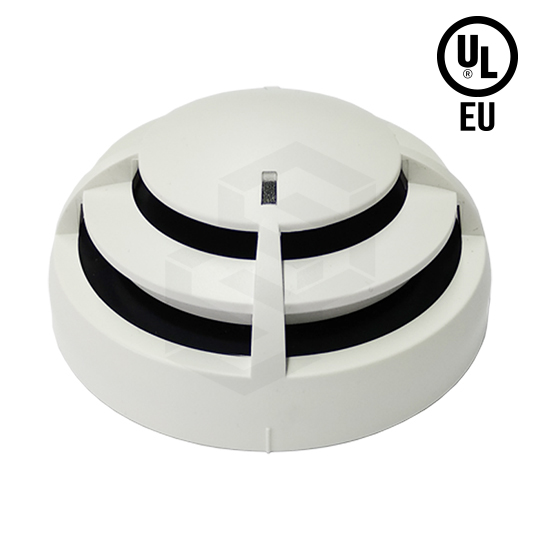 DETECTOR OPTICO TERMICO ANALOGICO