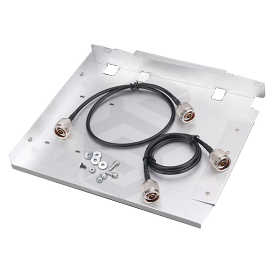 BRAZO DE MONTAJE BASES REPETIDORA