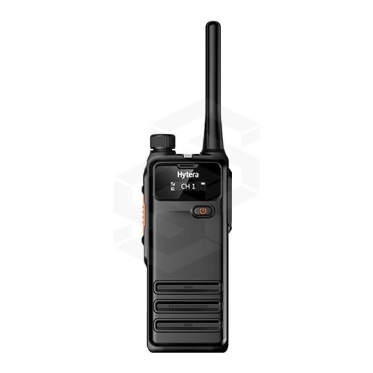 RADIO MOVIL DIGITAL DMR VHF 136-174MHZ 32 CANALES, 3 ZONAS ANTI-EXPLOSIONES
