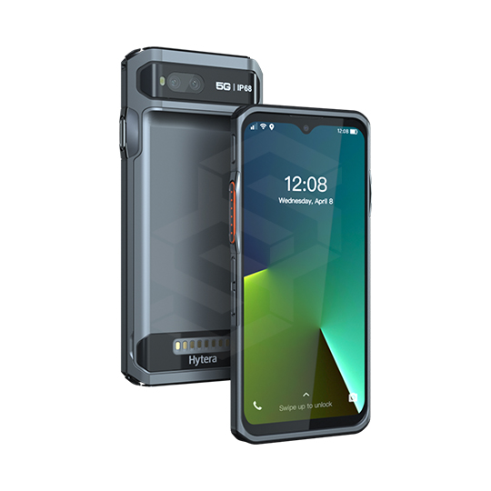 RADIO POC (PTT OVER CELLULAR) + CELULAR 3G, 4G, LTE, WIFI, BLUETOOTH CON PANTALLA TOUCH