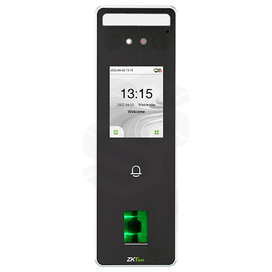 MINIAC LECTOR FACIAL PANTALLA 4 PARA CONTROL DE ACCESO BIOMETRICO BASADO EN LINUX