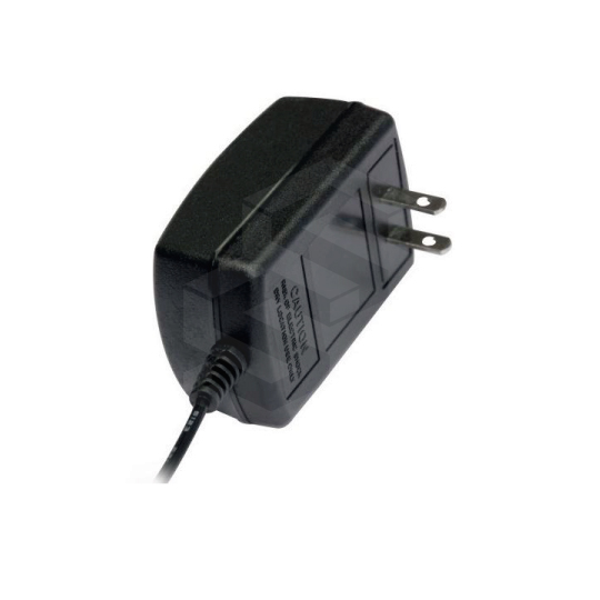 FUENTE PARA CAMARA 110VAC/12VDC 1 AMP