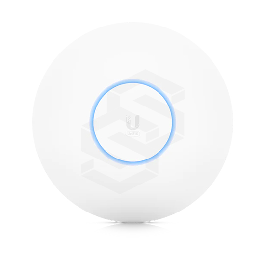 ACCESS POINT INTERIOR UNIFI DUAL BAND LONG RANGE WIFI 6