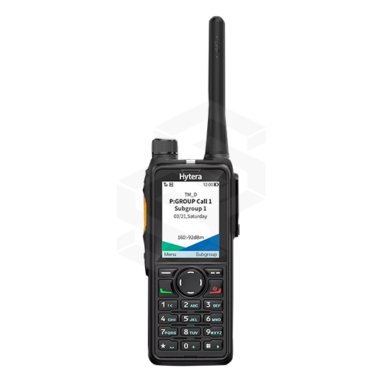 RADIO MOVIL DIGITAL DMR VHF 136-174MHZ 1024 CANALES, 64 ZONAS