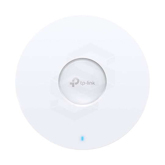 ACCESS POINT AX1800 WIRELESS DUAL BAND PARA TECHO WIFI 6/1 PUERTO GIGABITE RJ45 OMADA