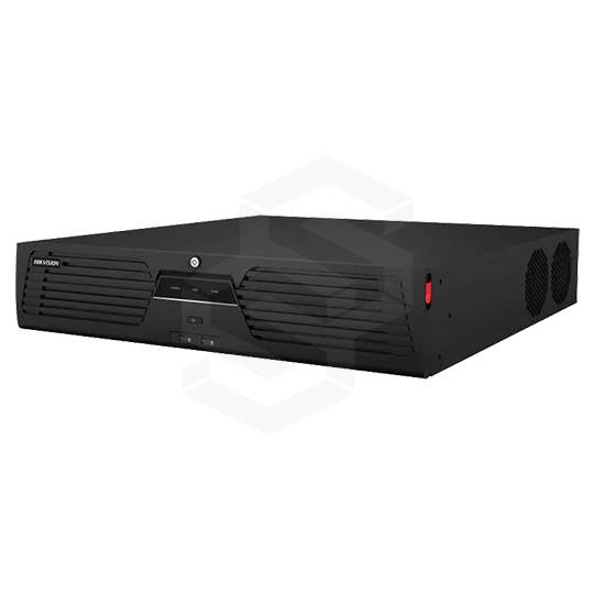 NVR DE 64CH 8HDD 400/400MBPS 4K