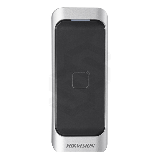 LECTORA DE PROXIMIDAD MIFARE RS-485 Y WIEGAND HIKVISION