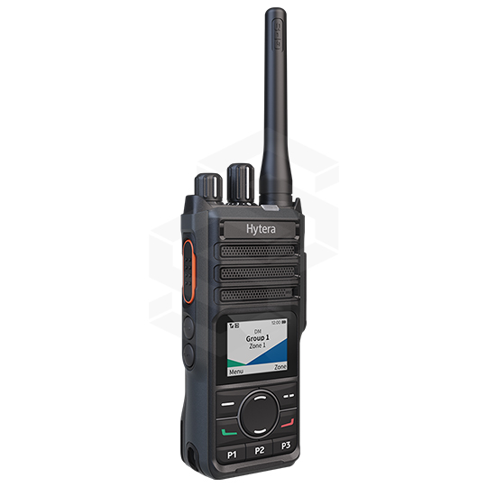HY-HP56X-UHF-G RADIO MOVIL DIGITAL DMR UHF 400-470MHZ 512 CANALES 32 ZONAS, 3AMP