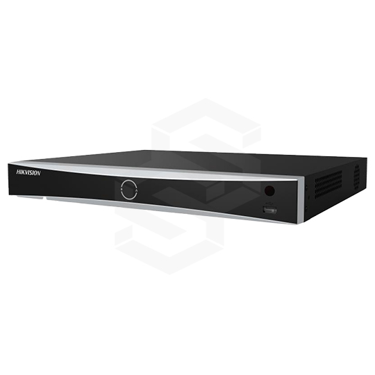 NVR 16CH CAPACIDAD 160MB 2HDD