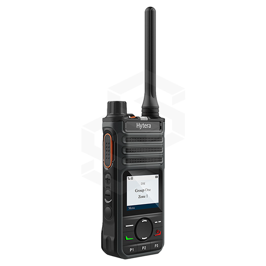 RADIO MOVIL DIGITAL DMR UHF 450-520MHZ 256 CANALES 8 ZONAS, 2.4AMP