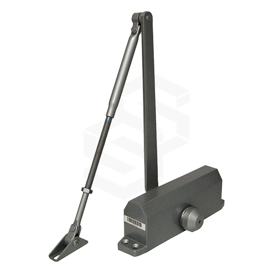 CIERRAPUERTAS 60 - 85KG PARA PUERTAS DE MENOS DE 1,10MTS