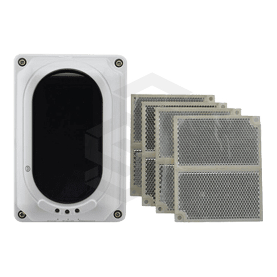 DETECTOR LINEAL FOTOBEAM DE 7 A 100MTS