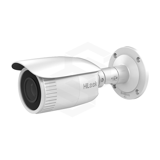 TUBO IP 2MP DWDR LENTE 2.8-12MM