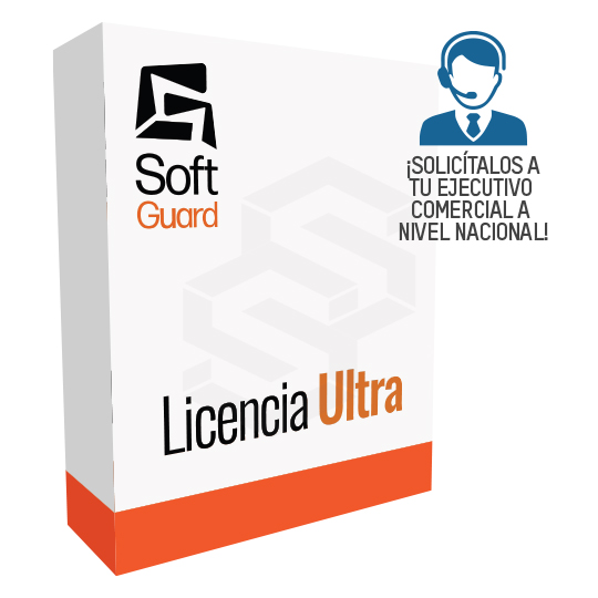 LICENCIA ULTRA- PLAN MULTIPLE MENSUAL