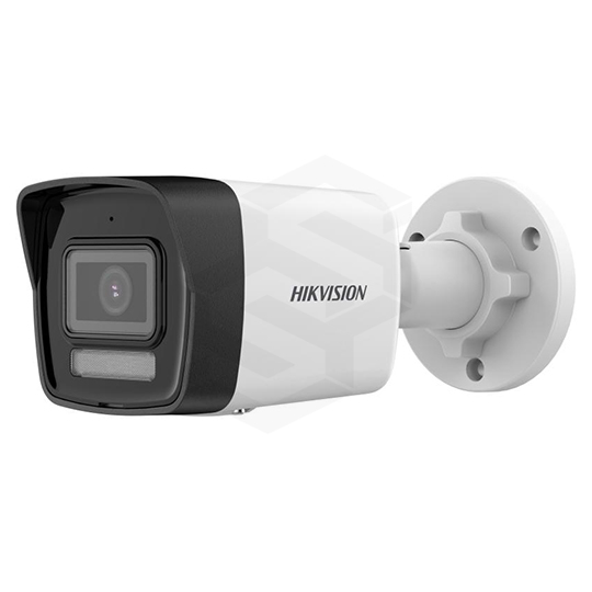 CAMARA IP TUBO SELLADA LUZ HIBRIDA 2MP L 28MM CON MICROFONO