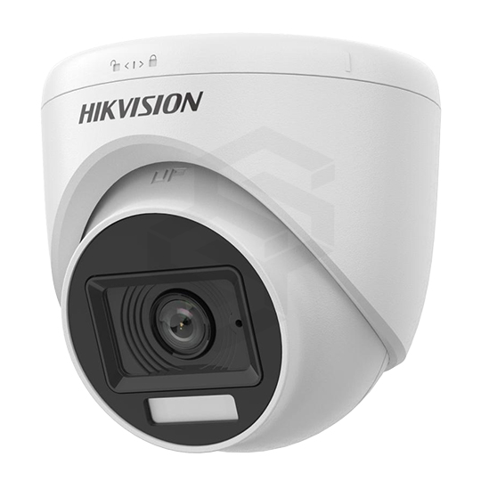 DOMO HD-TVI 5MP L 2.8MM IR 10-20 LUZ HIBRIDA