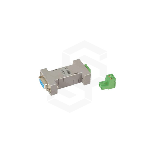 CONVERTIDOR DE RS232 A RS485