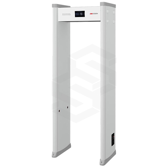 ARCO DETECTOR DE METALES 18 ZONAS