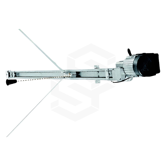 RIEL ACCIONAMIENTO DE CADENA BH POWER CHAIN 3 MTS