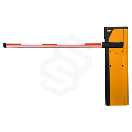 BARREIRA VEHICULAR AUTOMATICA K10 BRUSHLESS 24V BIV. - 2,50 A 4,50MTS NARANA NO INCLUYE BRAZO