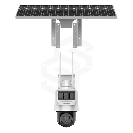 CAMARA PT 4MP 3/4G CON PANEL SOLAR Y BATERIA