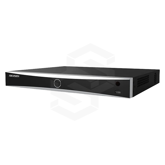 NVR 16CH CAPACIDAD 4K 160MB 2HDD ACUSENSE 16 POE