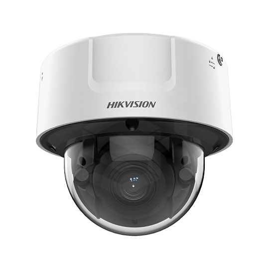 CAMARA IP DE DOMO 4MP 28 - 12MM PARA CONTEO DE PERSONAS