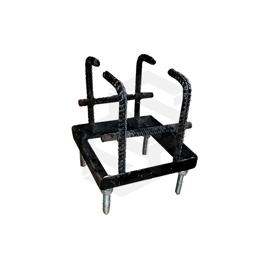 ANCLAJE DE PISO PARA BARRERA ZK-PB40XX