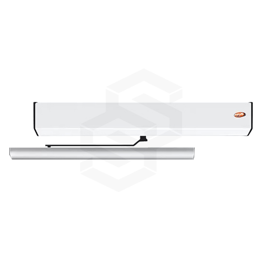 CONJUNTO DE MOTOR DE GIRO PARA PUERTA BATIENTE INTERIOR BRUSHLESS 24V