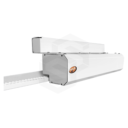 CONJUNTO DE MOTOR DE CORREDIZO 1 PUERTAS 80KG