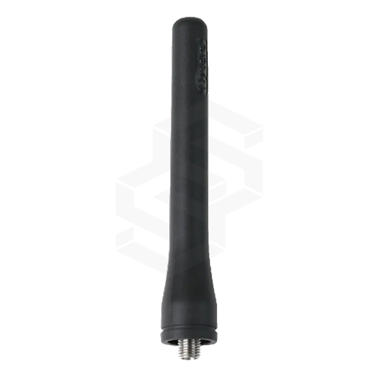 ANTENA UHF DE 9CM PARA RADIO UHF 400-470MHZ PARA RADIOS BD Y PD