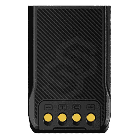 BATERIA DE LITIO PARA RADIO HY-PD5XX Y  HY-PD6XX 2000 MAH