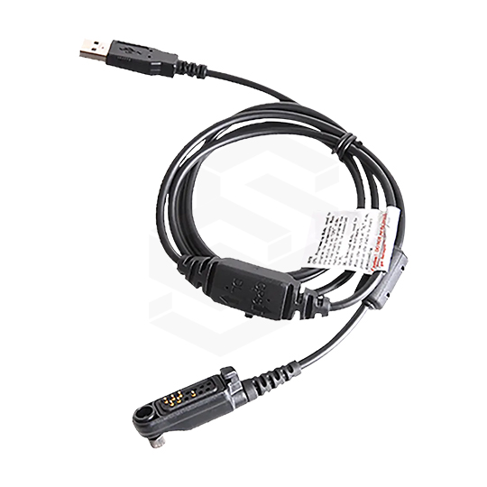 CABLE USB DE PROGRAMACION Y DESCARGA PARA RADIOS PDXXX