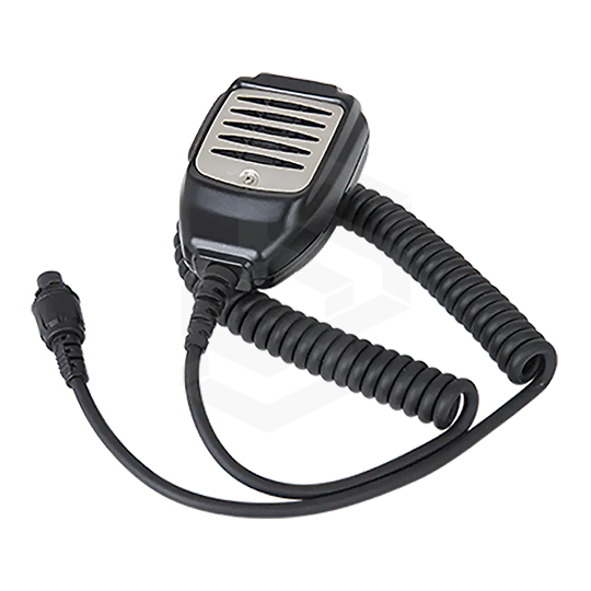 MICROFONO DE MANO IP54 PARA RADIO HY-MDXXX