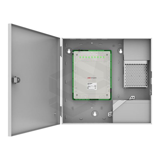 MODULO DE CONTROL DE ACCESO PARA 4 PUERTAS TCP/IP HIKVISION