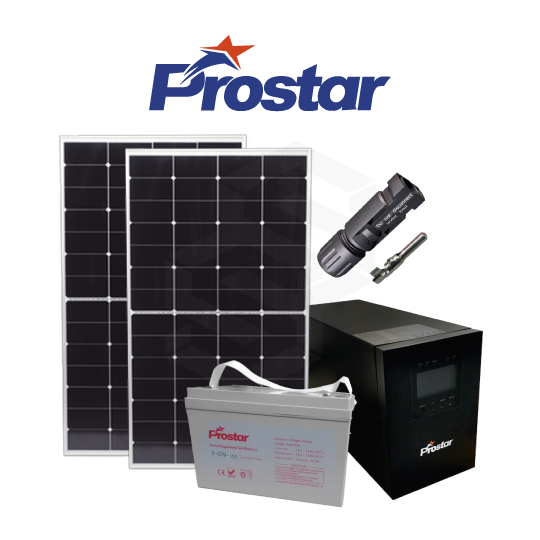 1 PS-LS1021 + 2 PS-LGM225W + 1 PS-PK100D + 1 PS-MC4