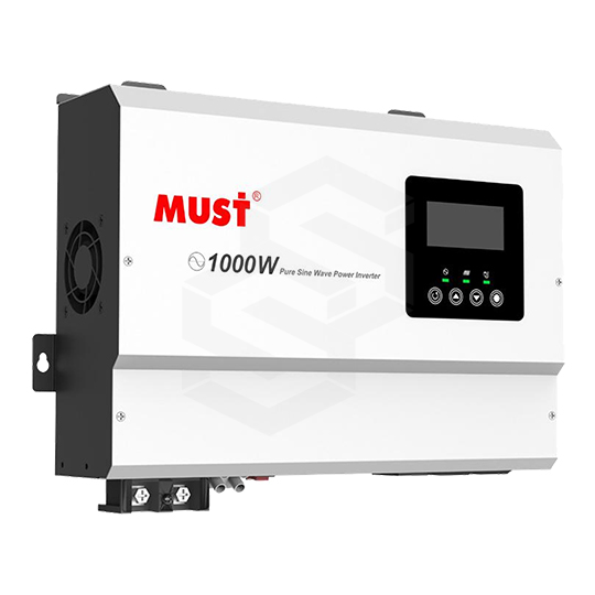 INVERSOR OFF GRID 1000WATTS 110V 12VDC