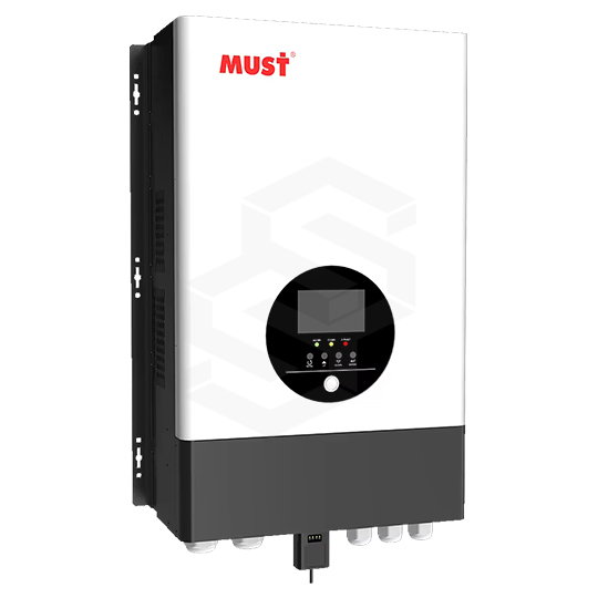 INVERSOR SOLAR OFF-GRID SPLIT PHASE 110/220 - 12KW - 48VDC