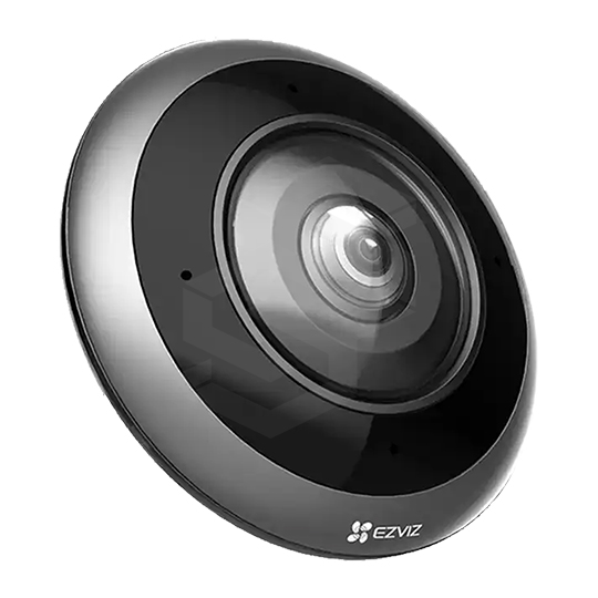 E4P 3K CAMARA DOMO OJO DE PEZ 360° L 1,82MM