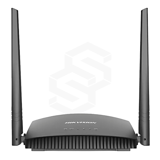 ROUTER WIFI 4 2.4GHZ 3 PUERTOS 10/100MBPS 2 ANTENAS