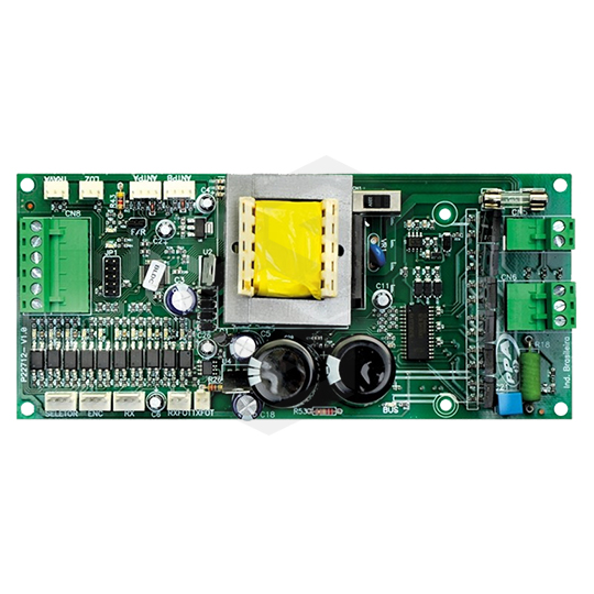 CENTRAL ELECTRONICA BRUSHLESS 24V P PUERTA AUTOMATICA LOGIC DOOR