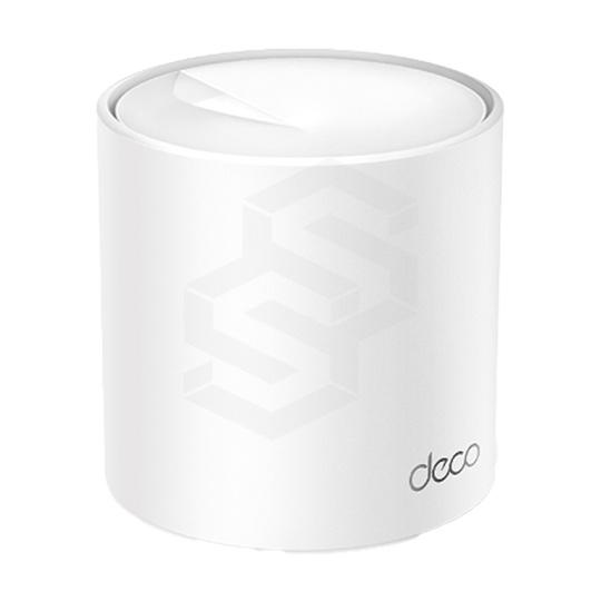 SISTEMA DECO WIFI 6 MESH TPLINK AX1500 MBPS